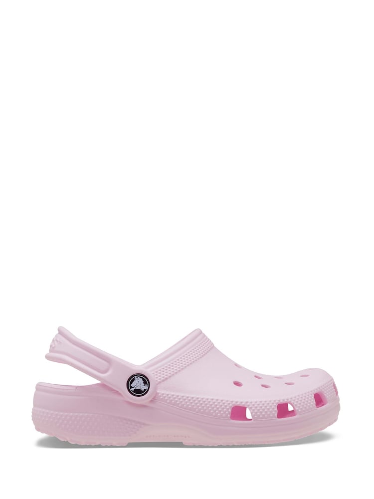 Розовый MIlk - Crocs классические сабо для малышей - Изображение 1 из 7