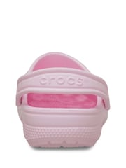 Розовый MIlk - Crocs классические сабо для малышей - Изображение 2 из 7
