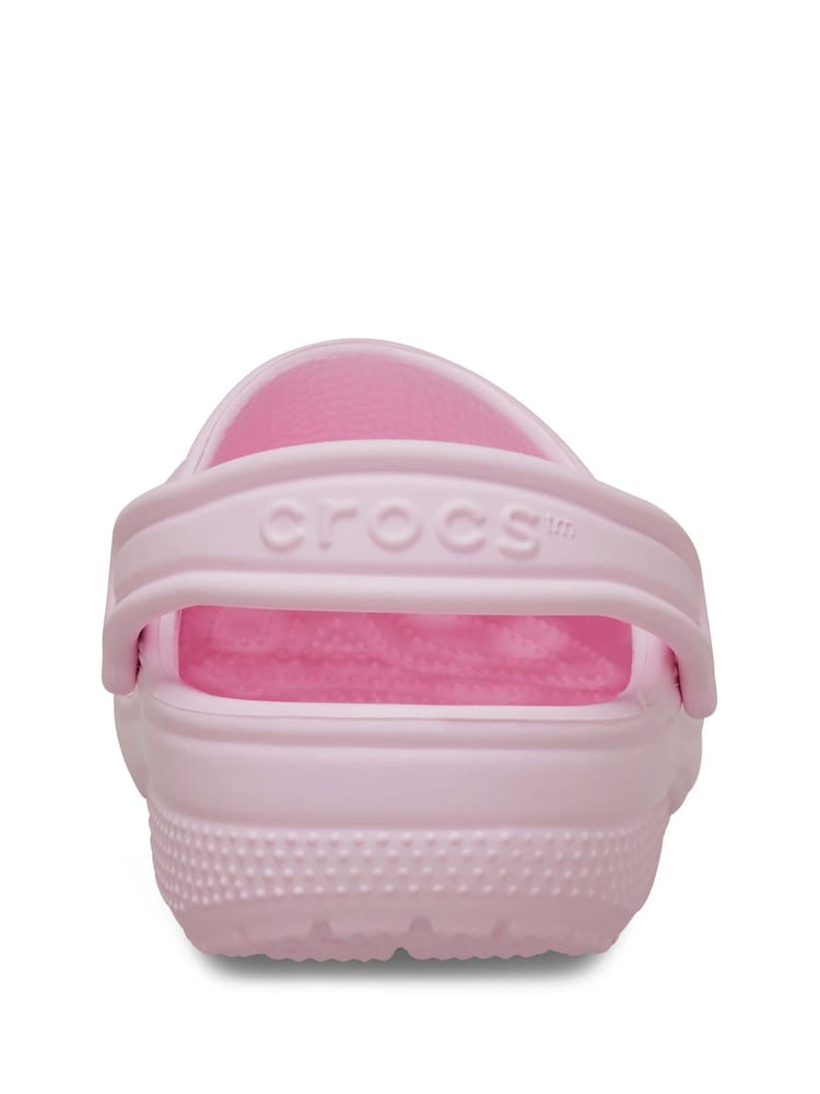 Розовый MIlk - Crocs классические сабо для малышей - Изображение 2 из 7