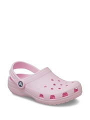 Розовый MIlk - Crocs классические сабо для малышей - Изображение 3 из 7