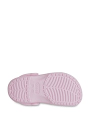 Розовый MIlk - Crocs классические сабо для малышей - Изображение 7 из 7