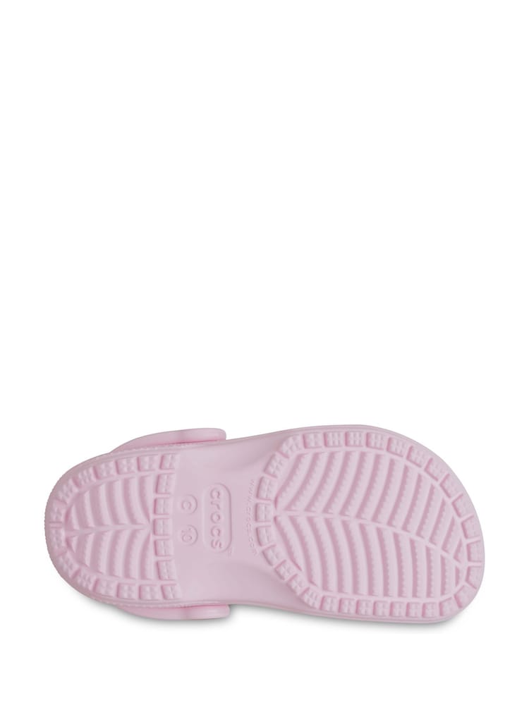 Розовый MIlk - Crocs классические сабо для малышей - Изображение 7 из 7