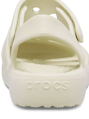 Crocs Sandstone Toddler Classic Fisherman Sandals - Image 6 of 7