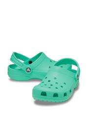 Лагуна - Crocs классические сабо для малышей - Изображение 3 из 6