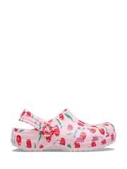 Crocs Cherries Toddler Fresh Fruit Clogs - Image 1 of 7