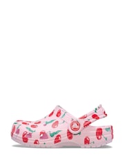 Crocs Cherries Toddler Fresh Fruit Clogs - Image 2 of 7