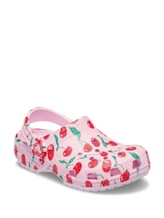 Crocs Cherries Toddler Fresh Fruit Clogs - Image 4 of 7