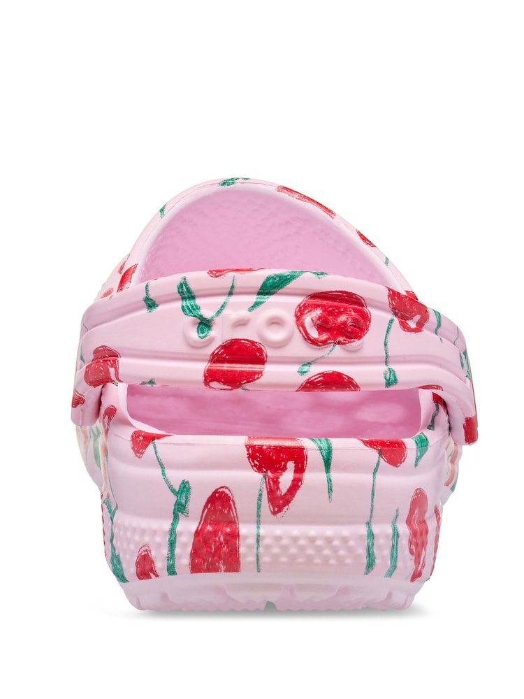 Crocs Cherries Toddler Fresh Fruit Clogs - Image 5 of 7