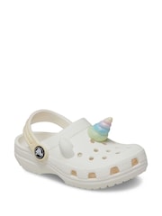 Unicorn - Crocs Toddler Classic Unicorn сабо - Изображение 2 из 6