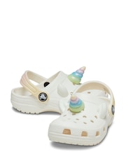 Unicorn - Crocs Toddler Classic Unicorn сабо - Изображение 3 из 6