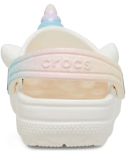 Unicorn - Crocs Toddler Classic Unicorn сабо - Изображение 6 из 6