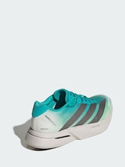 adidas Blue Adizero Boston 13 Running Shoes - Image 2 of 4