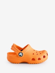 Оранжевый Zing - Crocs классические сабо для малышей - Изображение 1 из 7