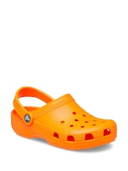 Оранжевый Zing - Crocs классические сабо для малышей - Изображение 3 из 7