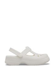 Crocs Cream Toddler Classic Unicorn Clogs - Image 1 of 7