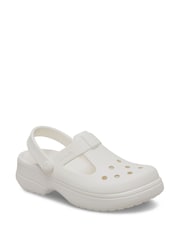 Crocs Cream Toddler Classic Unicorn Clogs - Image 3 of 7