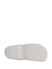 Crocs Cream Toddler Classic Unicorn Clogs - Image 7 of 7