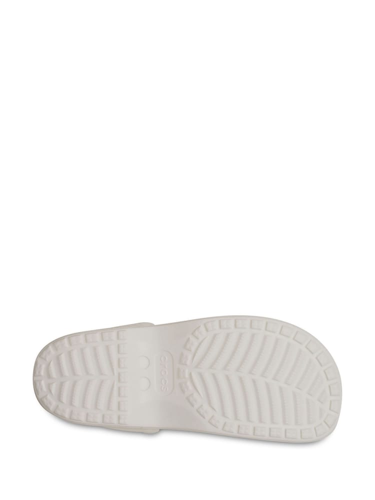 Crocs Cream Toddler Classic Unicorn Clogs - Image 7 of 7