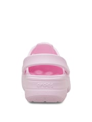 Crocs Pink Milk Toddler Classic Unicorn Clogs - Image 4 of 7