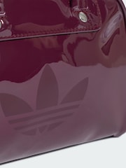 adidas Originals Red Adicolor Mini Bowling Bag - Image 3 of 4