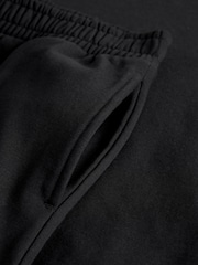 The Set Black 2 Piece Sweatshirt / Cuffed Joggers Coord - Image 6 of 6