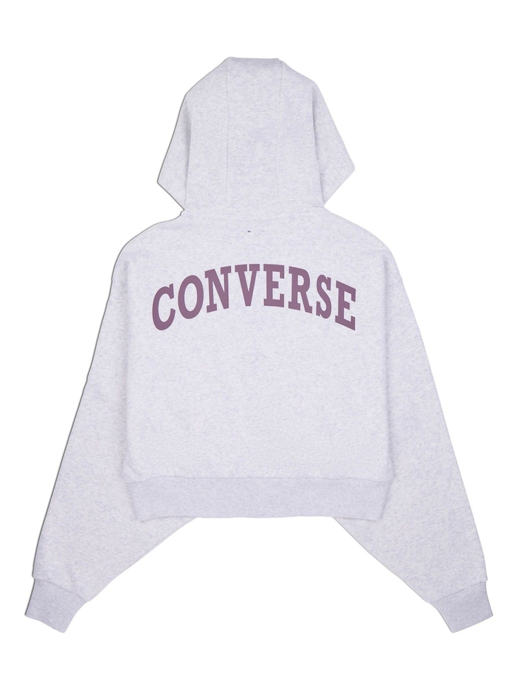 هودي كلاسيكي بسحاب كامل تشكيلة Chuck من Converse - صورة 7 من 7