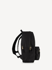 Schwarz - Polo Ralph Lauren Rucksack im Colourblock-Design mit Logo - Bild 3 von 10