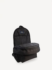Schwarz - Polo Ralph Lauren Rucksack im Colourblock-Design mit Logo - Bild 7 von 10