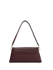 Dune London Burgundy Chelsea Pillow Shoulder Bag - Image 3 of 5
