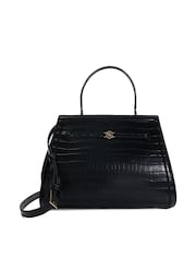 Dune London Black Dante L Large Top Handle Lady Bag - Image 1 of 4
