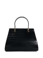 Dune London Black Dante L Large Top Handle Lady Bag - Image 2 of 4