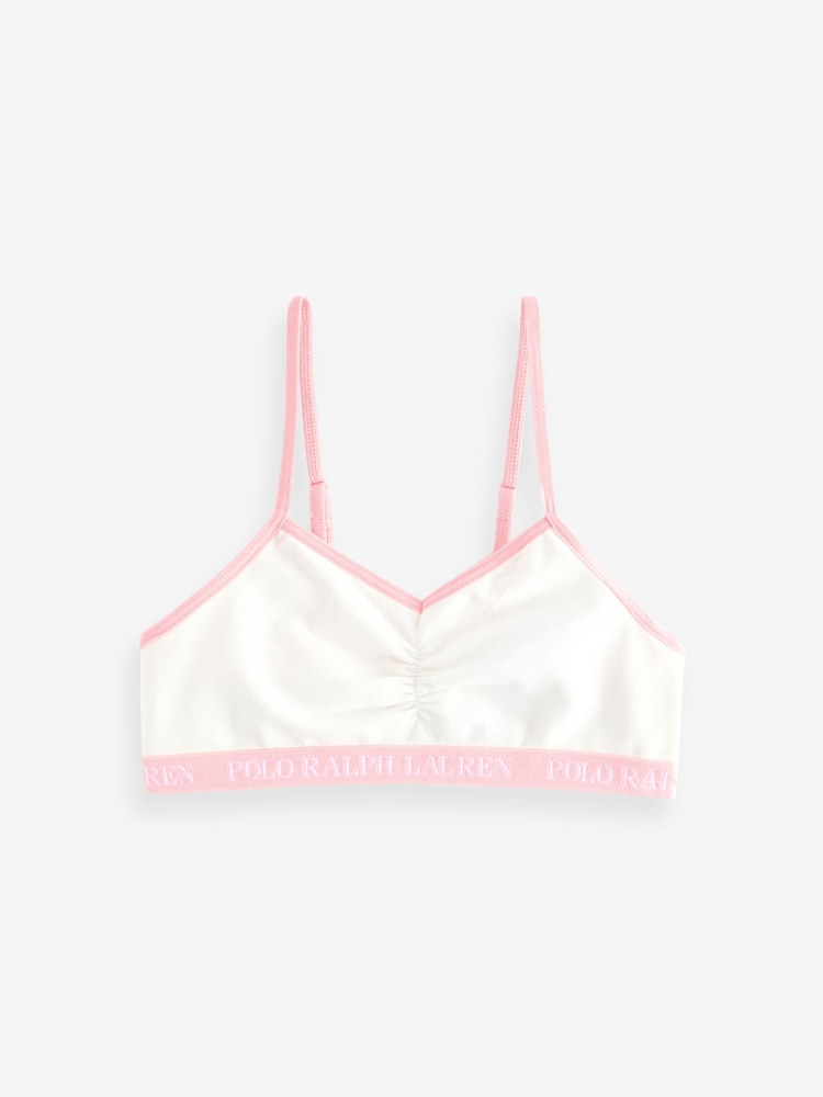 Polo Ralph Lauren Logo Floral Bralettes 2 Pack - Bild 3 von 3