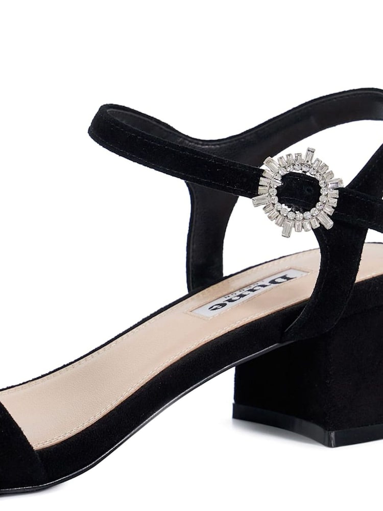 Schwarz - Dune London Measure Sandalen mit Schnallendetail - Bild 6 von 6 Schwarz - Dune London Measure Sandalen mit Schnallendetail - Bild 6 von 6