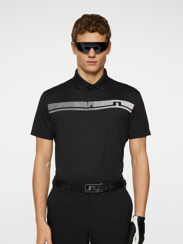 J.Lindeberg Golf Klas Polo Shirt - Image 1 of 6