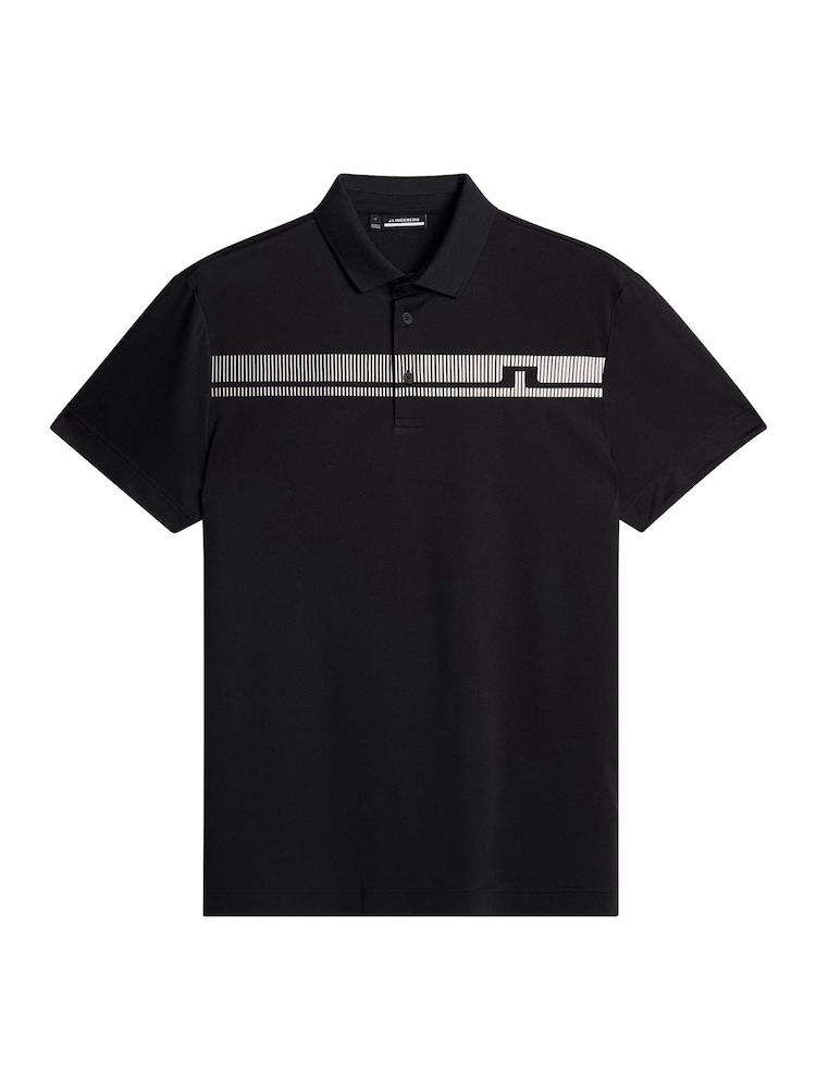 J.Lindeberg Golf Klas Polo Shirt - Image 6 of 6