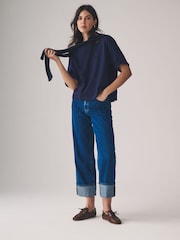 The Set 4 Pack Heavy Weight Relaxed T-Shirt - Image 1 of 14