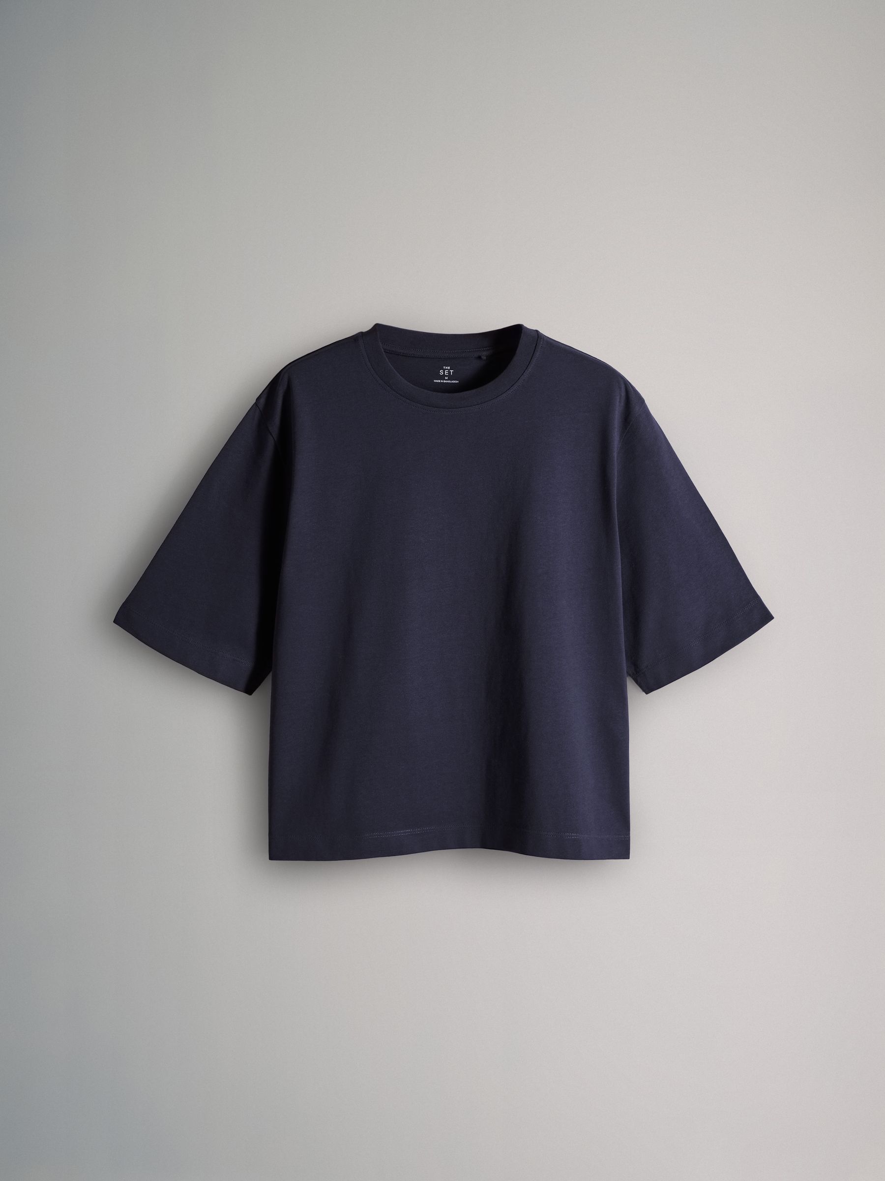 【福袋セール】 Buy Heavy Pack 4 Stripe Blue/White/Blue/Red Navy Set The トップス