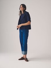 The Set 4 Pack Heavy Weight Relaxed T-Shirt - Image 3 of 14