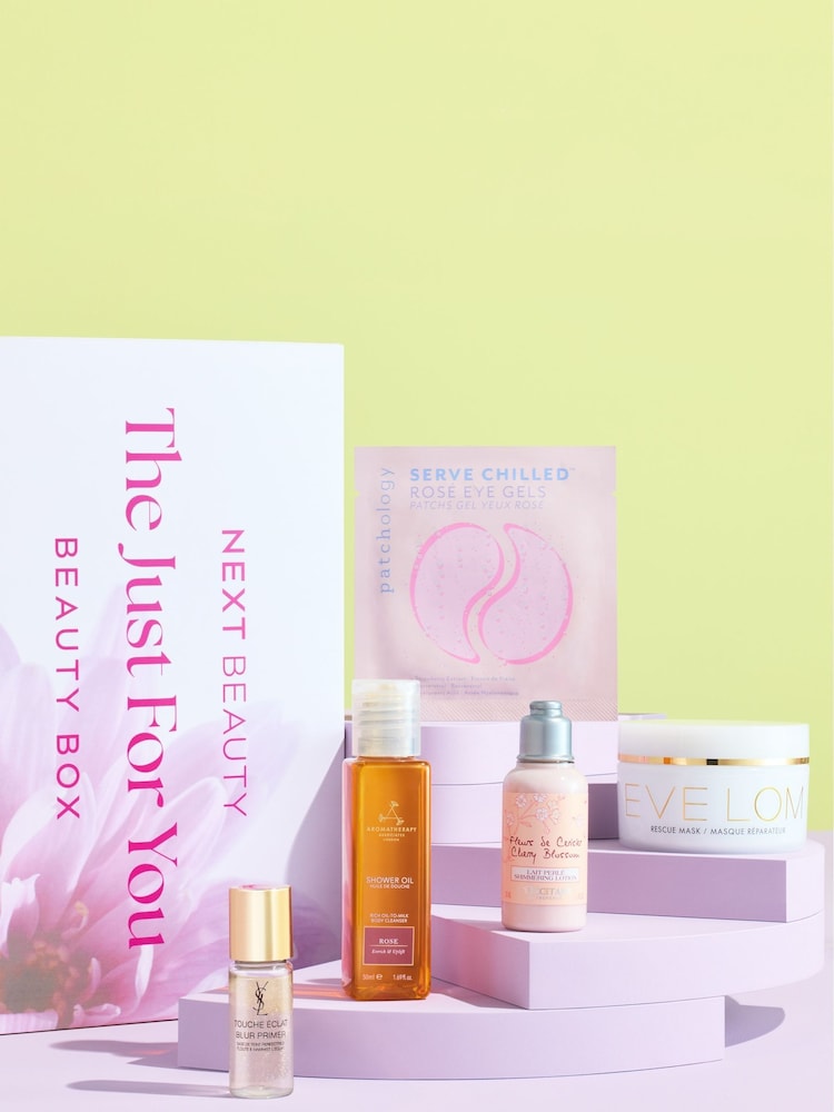 The Just For You Beauty Box (Worth Over £88) - Image 1 of 3