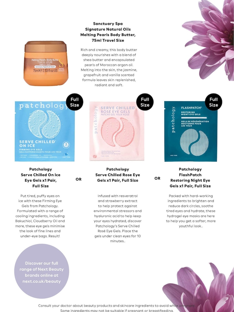 The Just For You Beauty Box (Worth Over £88) - Image 3 of 3
