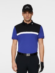 J.Lindeberg Golf Jeff Polo Shirt - صورة 1 من 7