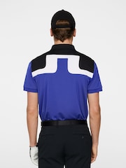 J.Lindeberg Golf Jeff Polo Shirt - صورة 2 من 7