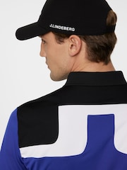 J.Lindeberg Golf Jeff Polo Shirt - صورة 4 من 7