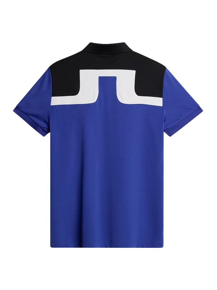 J.Lindeberg Golf Jeff Polo Shirt - صورة 7 من 7