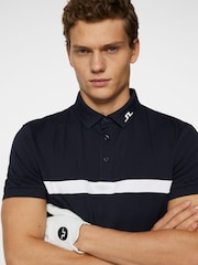 J.Lindeberg Golf Jeff Polo Shirt - صورة 4 من 7