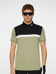 J.Lindeberg Golf Jeff Polo Shirt - صورة 1 من 7