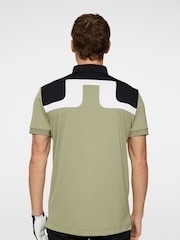 J.Lindeberg Golf Jeff Polo Shirt - صورة 3 من 7