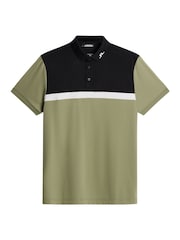 J.Lindeberg Golf Jeff Polo Shirt - صورة 6 من 7