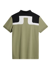 J.Lindeberg Golf Jeff Polo Shirt - صورة 7 من 7