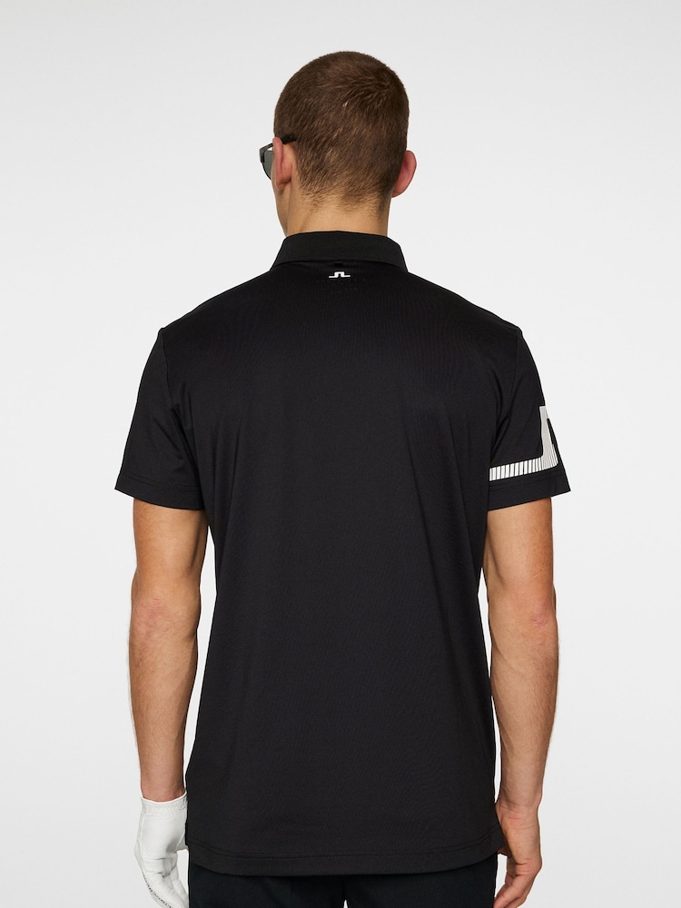 قميص بولو Heath Strike من J.Lindeberg Golf - صورة 2 من 6